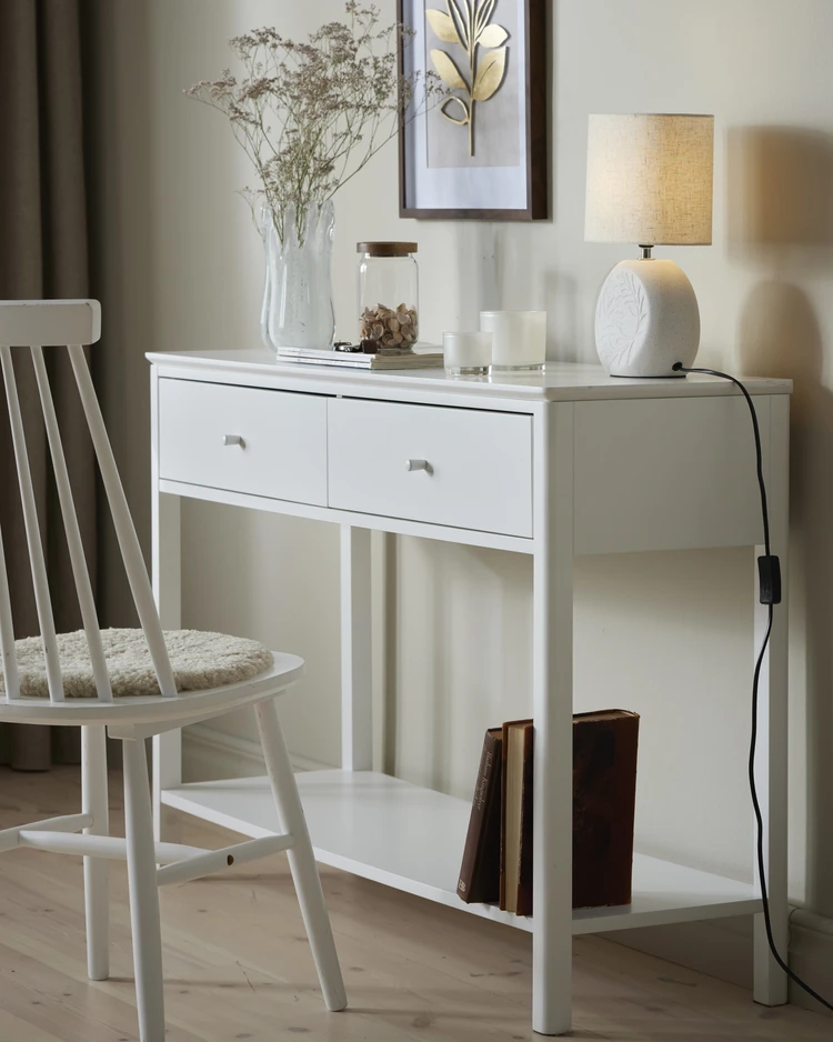 Tova - Avlastningsbord, 120x37x80 cm - inspiration