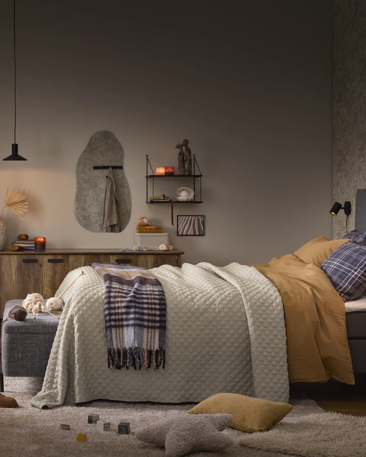 Denver - Vägglampa H11,5 B10 cm - inspiration