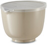 Margrethe - Skål med lock, 2-pack - Beige