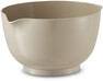 Margrethe - Skål med lock, 2-pack - Beige