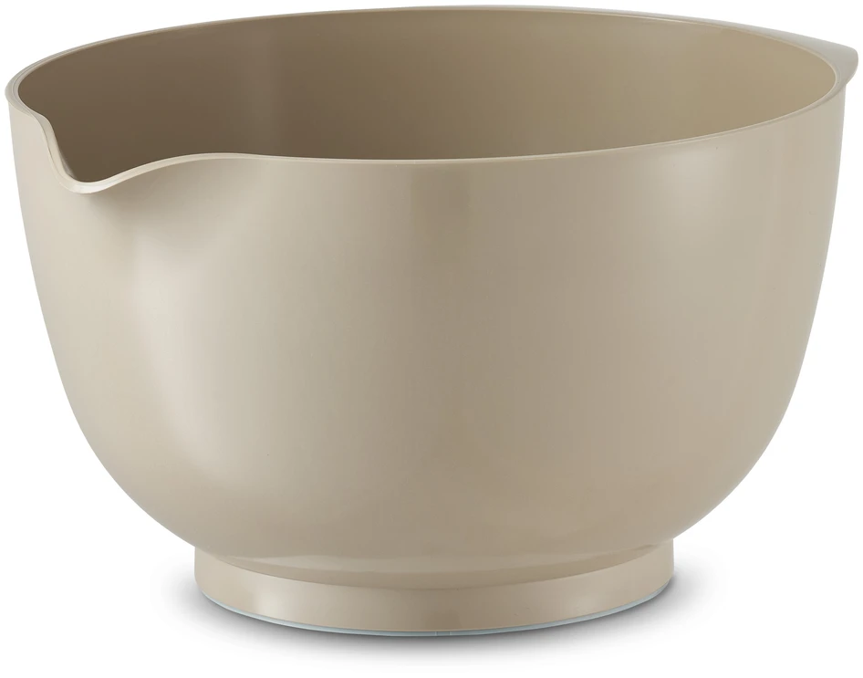 Margrethe - Skål med lock, 2-pack - Beige