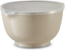 Margrethe - Skål med lock, 2-pack - Beige