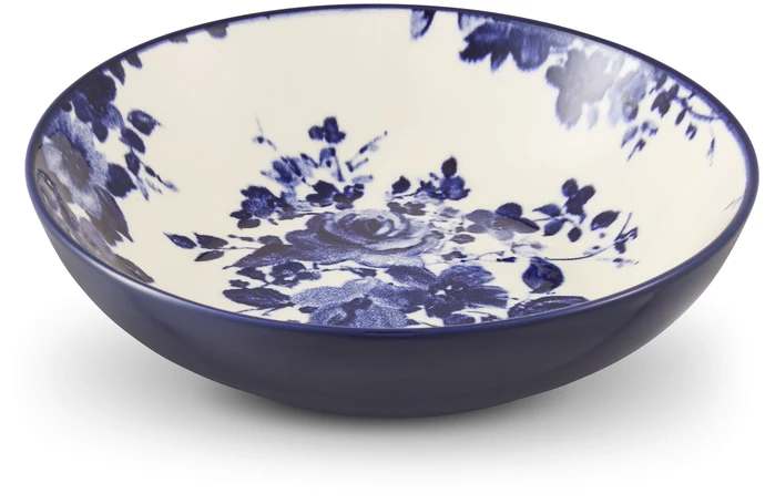 Lillemor, Djup tallrik, Ø 20 cm