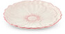 Rosa - Fat, H 3,8 Ø 30,5 cm - Rosa