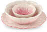 Rosa - Skål, H6,8 Ø 16 cm - Rosa