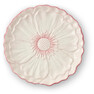 Rosa - Fat, H 3,8 Ø 30,5 cm - Rosa