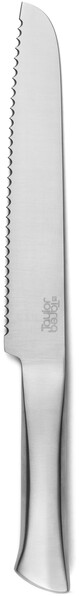 Tareq Taylor Precision - Brödkniv, L 33,5 cm - Grå