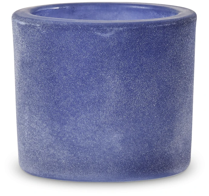 Mango Powder, Ljuslykta, H 5,7 Ø 6,5 cm