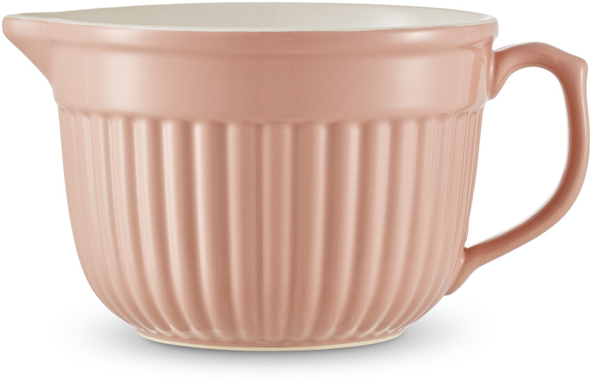 Ulla - Skål, 20x26,5x14,1 cm, 2L - Rosa
