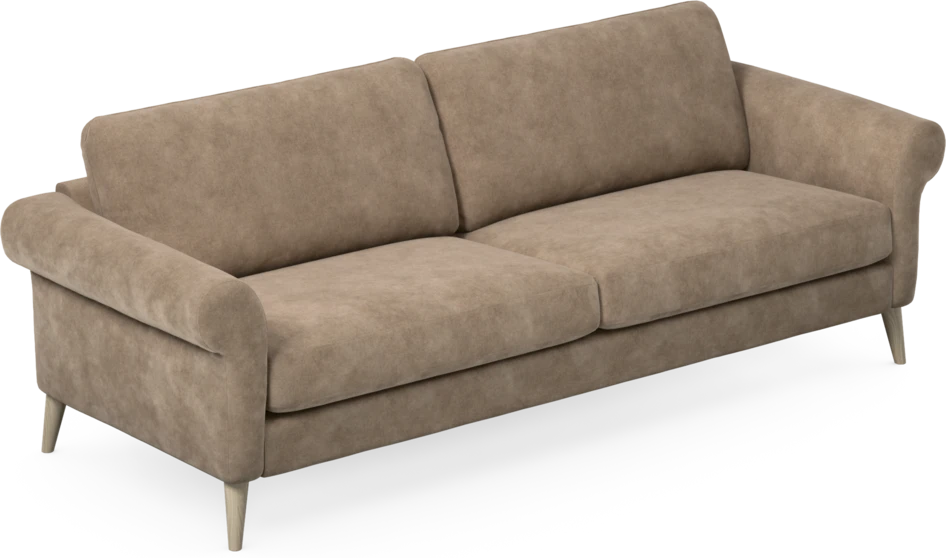 Bridge - 4-sits soffa - Beige