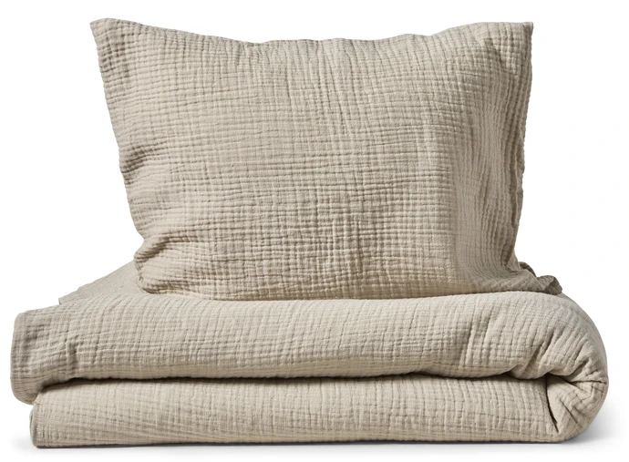 Adelia, Påslakanset i muslin