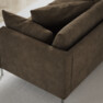 Harper - 3-sits soffa - Brun