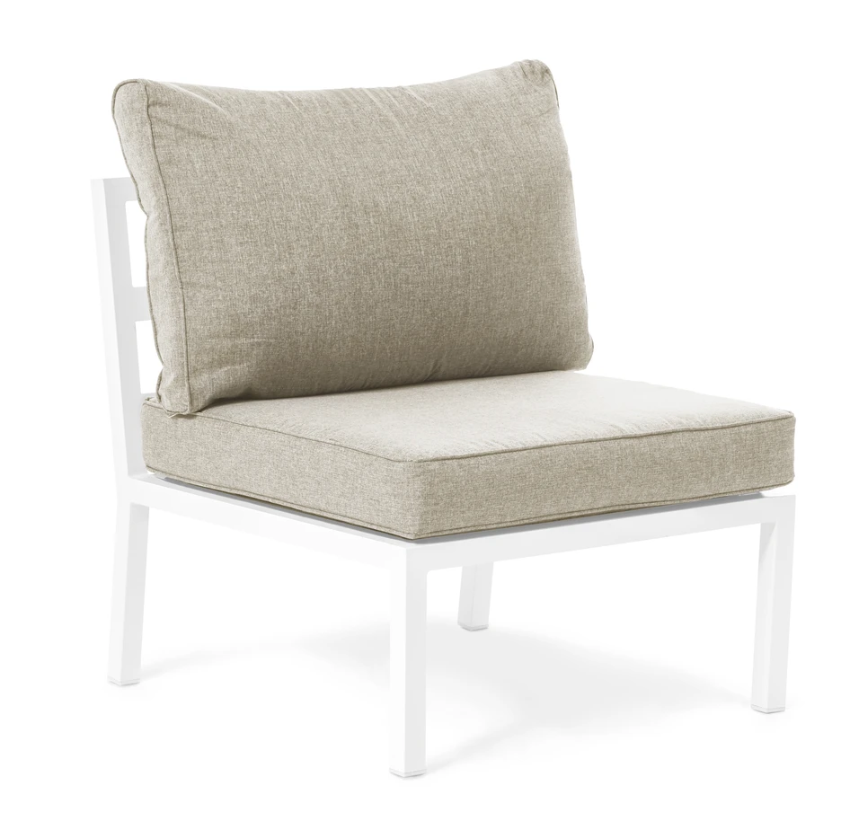 Maxime - Klädsel till mittdel/fåtölj - Beige