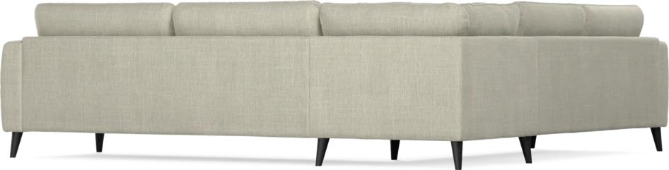 Bridge - Hörnsoffa, 2+3-sits - Beige