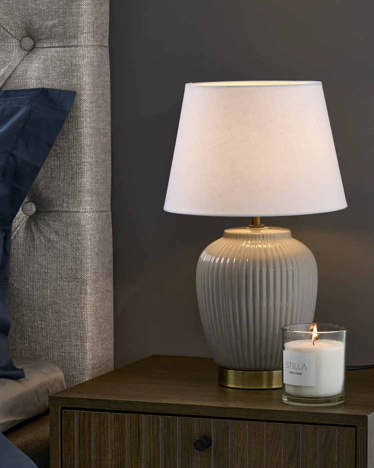 Maui - Bordslampa, H42 Ø26 cm - inspiration