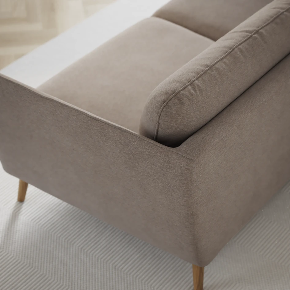 Madison - 3-sits soffa - Beige
