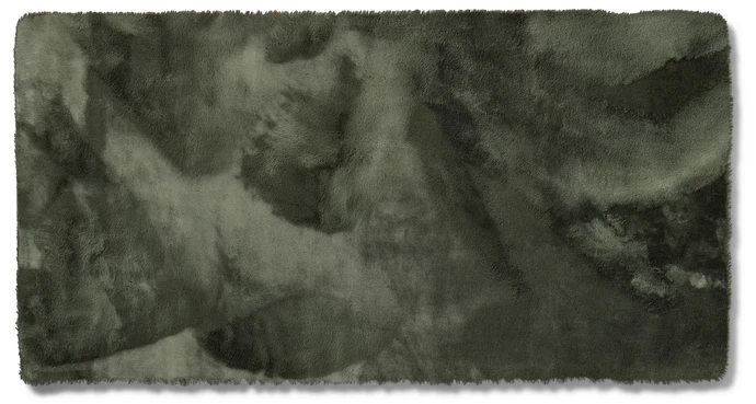 Minou, Konstpälsmatta, 60x120 cm