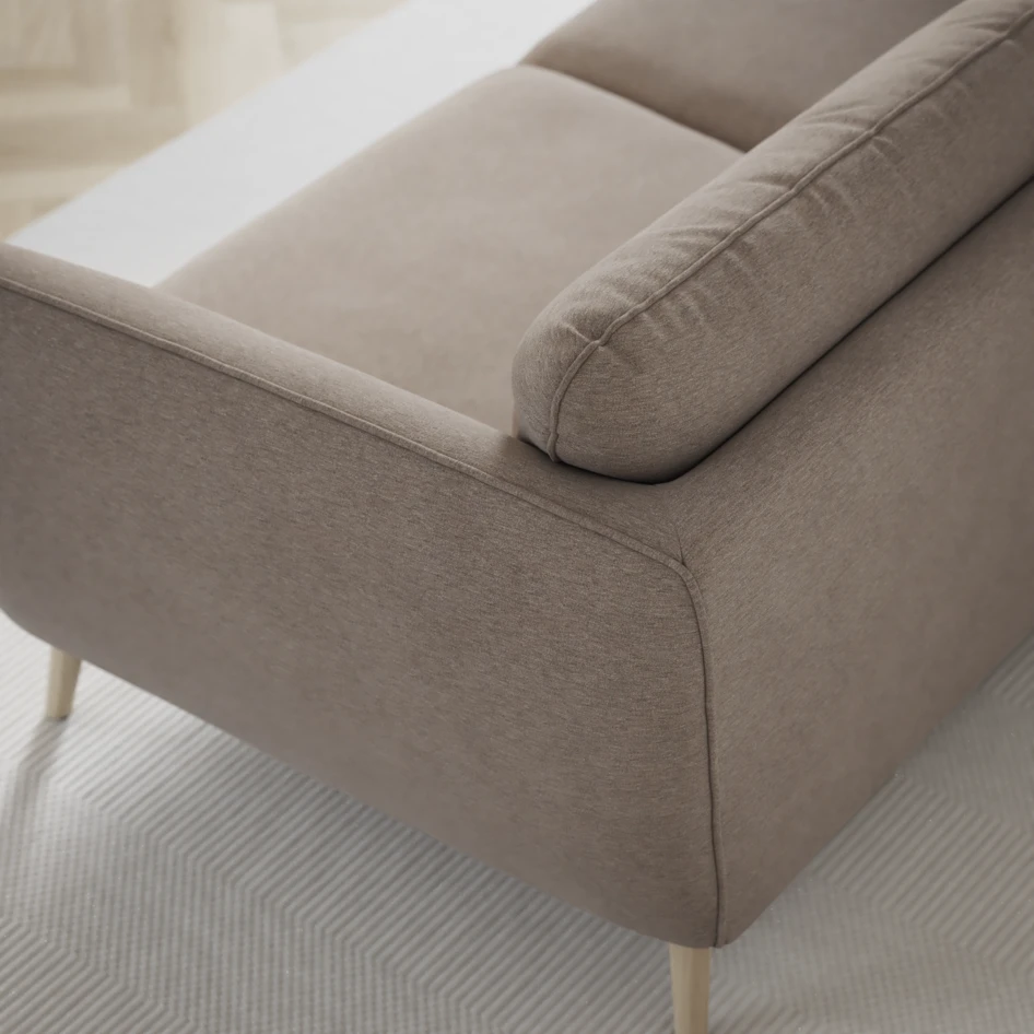 Madison Lux - Hörnsoffa 2+3-sits, hörn 2 - Beige