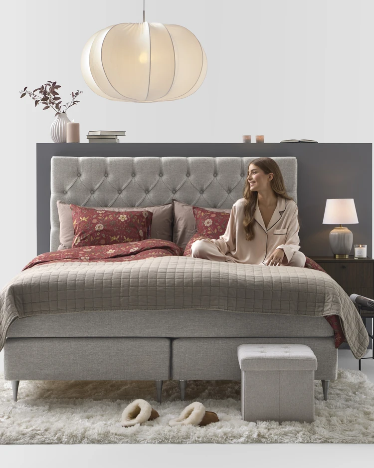 Maui - Bordslampa, H42 Ø26 cm - inspiration