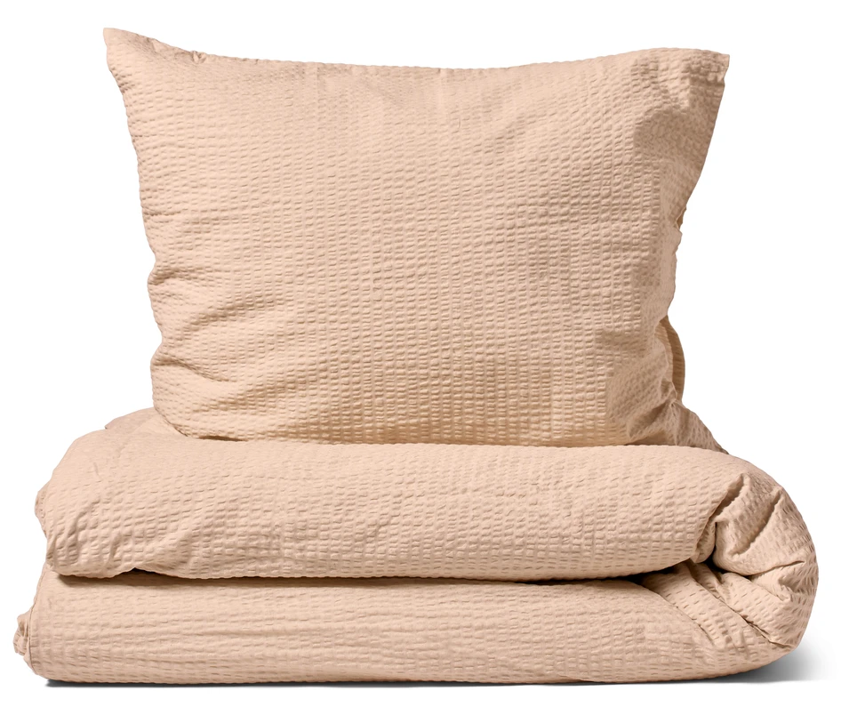 Beckie - Påslakanset i bäckebölja - Rosa