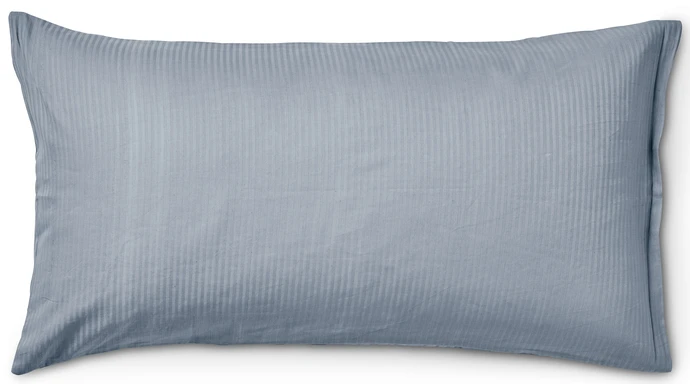 Hampton, Örngott till hotellkudde i bomullssatin, 50x90 cm