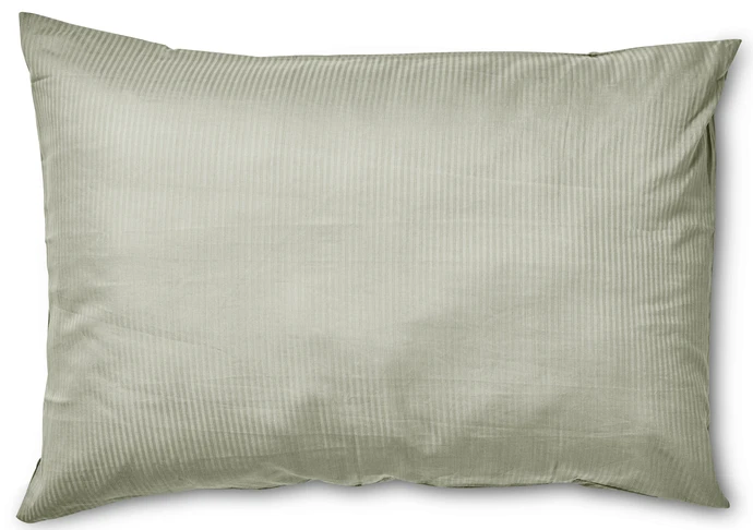 Hampton, Örngott till hotellkudde i bomullssatin, 70x100 cm