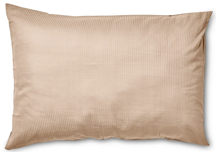 Hampton, Örngott till hotellkudde i bomullssatin, 70x100 cm