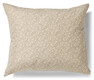 Blossom - Påslakanset i microfiber - Beige