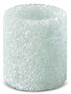 Fizz - Ljuslykta, H 9,5 Ø 8 cm - Vit