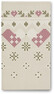 Stina - Servett, 33x40 cm, 20-pack - Beige