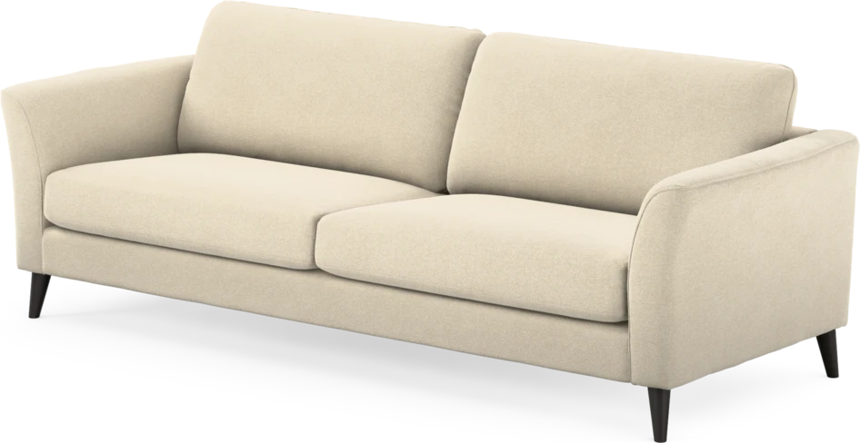 Bridge - 4-sits soffa - Beige