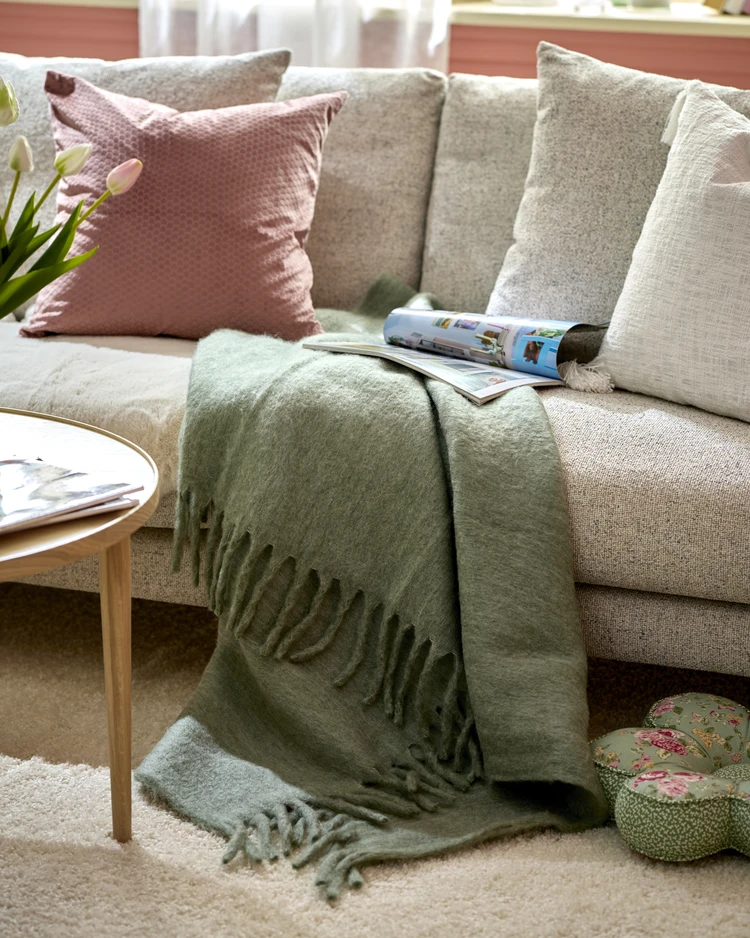 Monachil - Pläd, 125x150 cm - inspiration