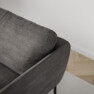 Madison Lux - Hörnsoffa 3+2-sits, hörn 1 - Grå