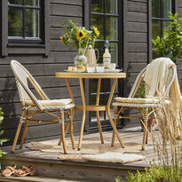 Campino - Utegrupp med bord och 2 stolar - inspiration