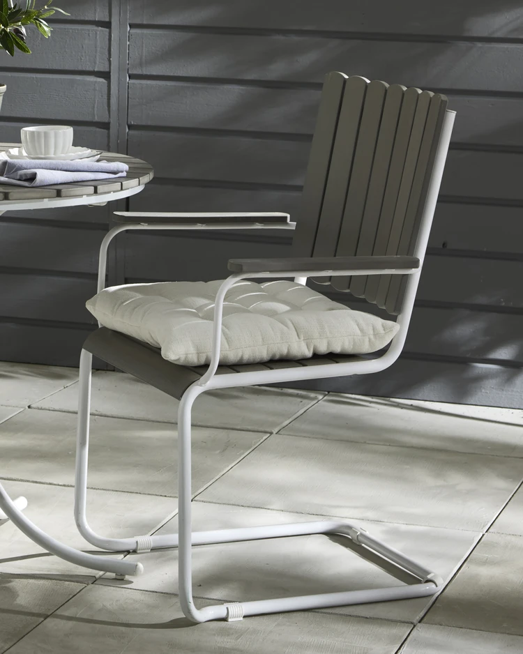 Värmdö - Vattenavvisande stolsdyna, 45x45 cm - inspiration