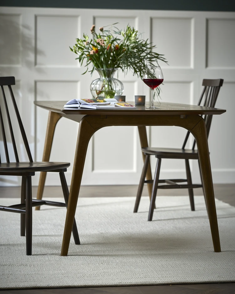 Nashua - Matbord, 185x95x75 cm - inspiration