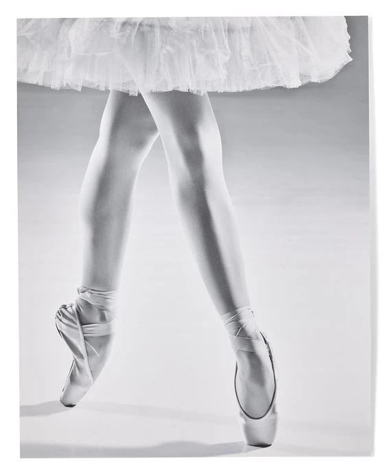 Ballerina, Poster, 50x40 cm
