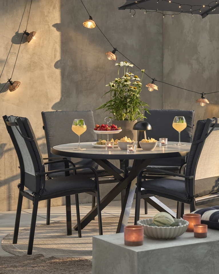 Bonito, Uteljusslinga , L 5 m