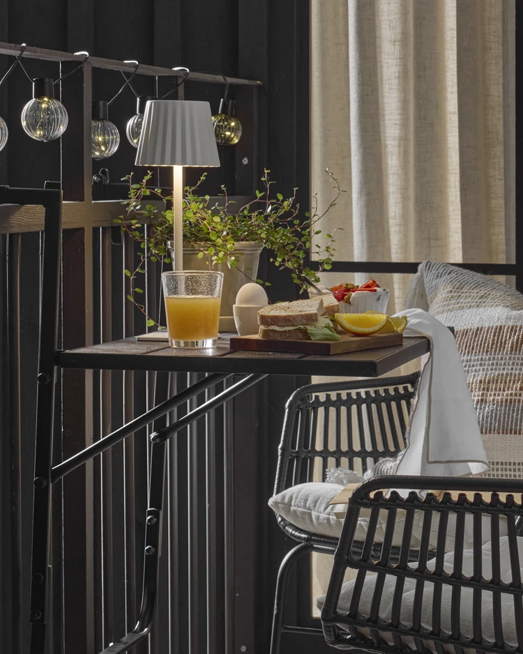 Saltsjö - Kruka, H 16 Ø 17 cm - inspiration