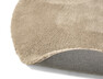 Vigo - Ryamatta Ø150 cm - Brun