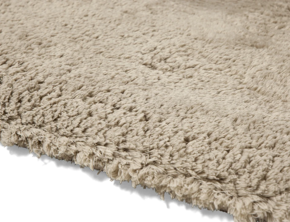 Vigo - Ryamatta, 160x230 cm - Brun