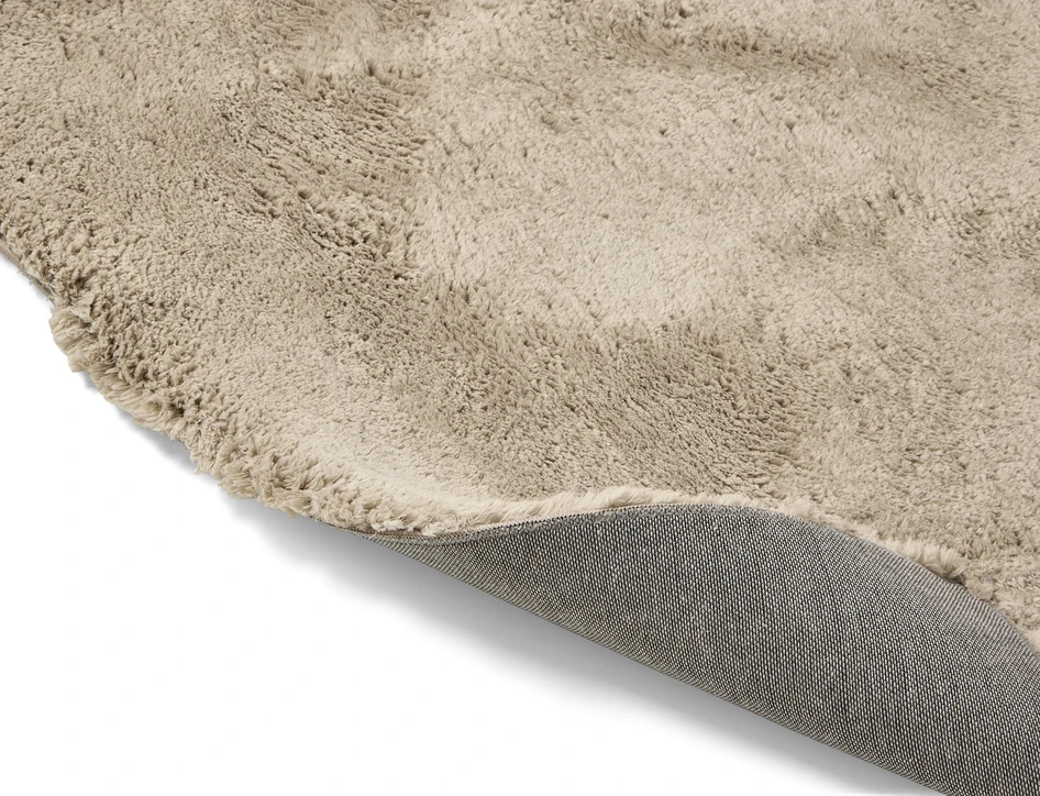 Vigo - Ryamatta, 160x230 cm - Brun