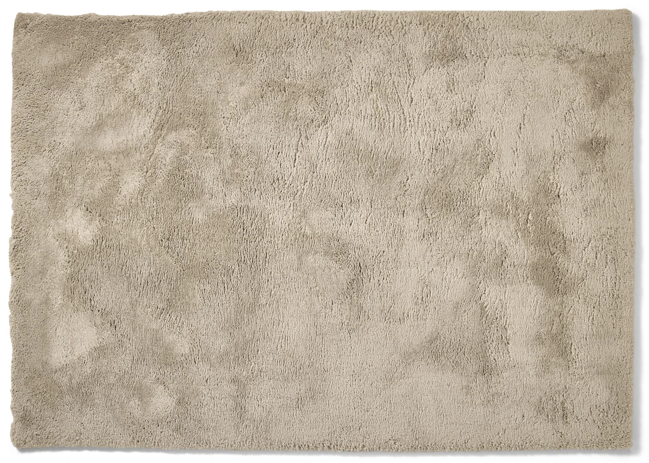 Vigo - Ryamatta, 160x230 cm - Brun