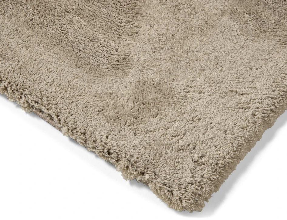 Vigo - Ryamatta, 160x230 cm - Brun