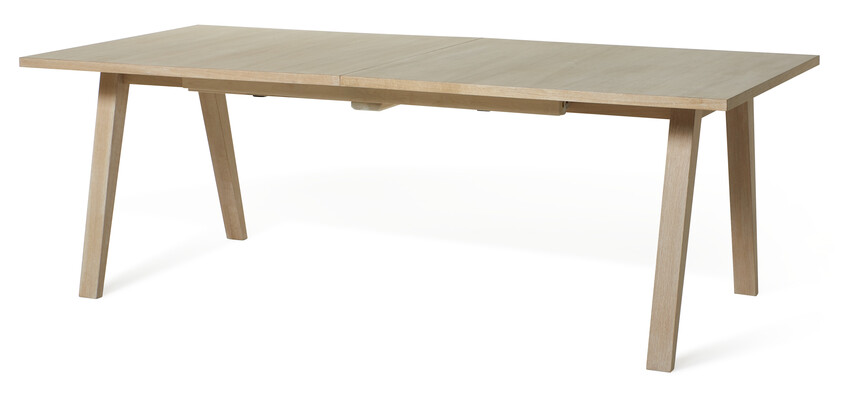 Yard - Matbord, L 220-320 cm - Beige