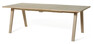 Yard - Matbord, L 220-320 cm - Beige