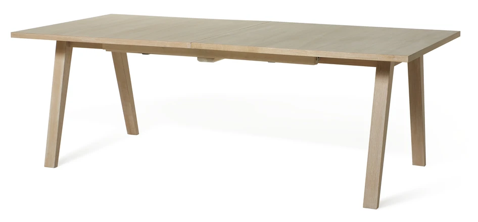 Yard - Matbord, L 220-320 cm - Beige