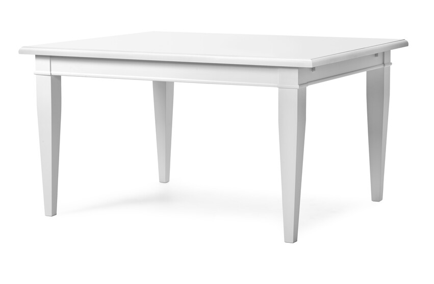 Wilma - Matbord, L 145 cm - Vit