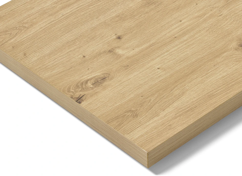 Veneto - Tilläggsskiva L 50 cm B 95 cm - Beige