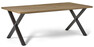Veneto - Matbord, 200x95x75 cm - Brun